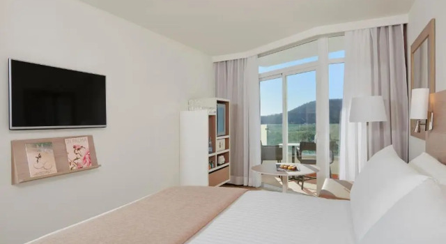 Двухместный номер Melia Отель Melia Calviá Beach