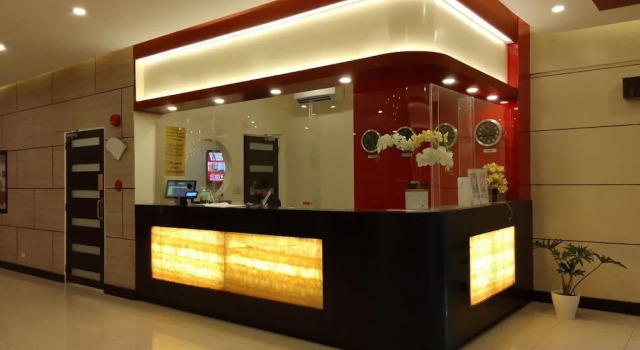 Hotel Sogo EDSA near Taft
