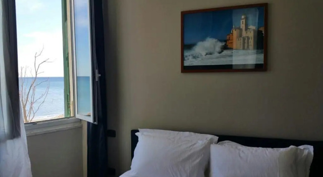 Номер Deluxe Luna Rooms