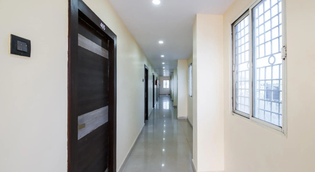 OYO 69110 Mohan Residency, Rezervovat Hotel Hotely v Andhra Pradesh s parkováním, Parkování