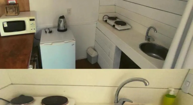 Casa Estela, Prenota Hotel Hotel a Rocha con parcheggio, Parcheggio