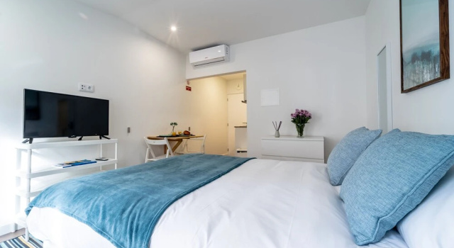 Апартаменты Guadalupe Lofts