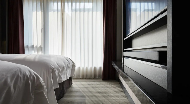 Двухместный номер Luxury The Tango Hotel Taipei Jiantan