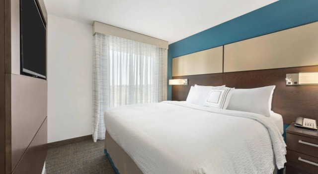 Люкс с 2 комнатами Residence Inn by Marriott St. Paul Woodbury