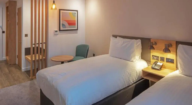 Двухместный номер Standard Holiday Inn Sunderland - City Centre by IHG