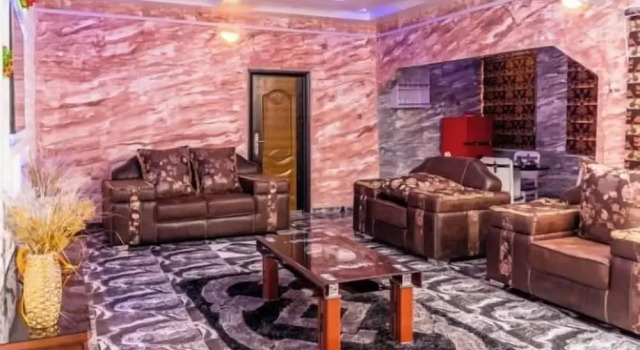 Eagle Destiny Hotel and Apartment