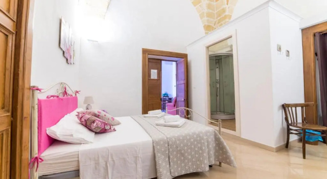 Номер Comfort B&B La Campana Salentina