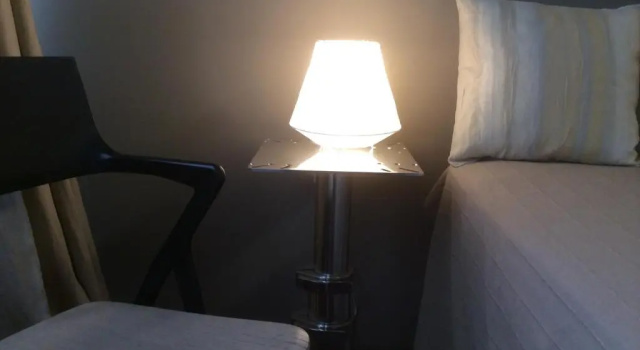 Standard- dobbelt værelse Bed più Art