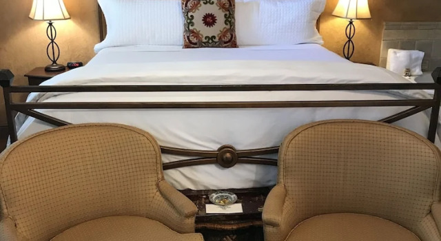 Двухместный номер Standard The Napa Inn & Spa