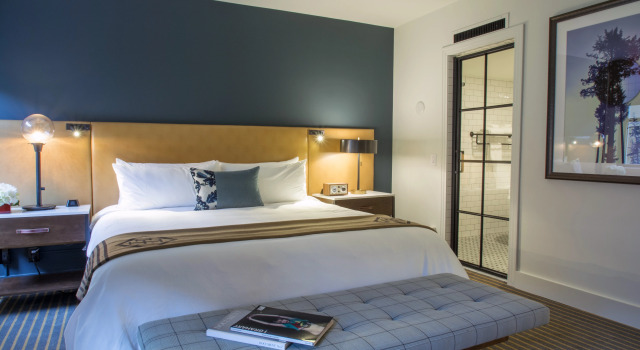 Roosevelt Hotel, Book Hotel Hoteller i Seattle med parkering, nær Smith Tower, Parkering