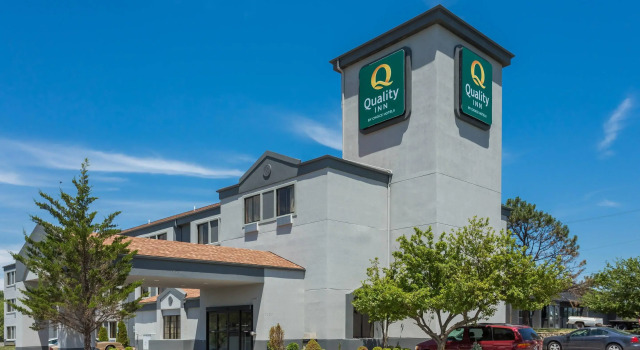 Quality Inn Lees Summit - Kansas City