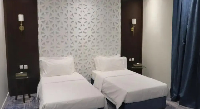 Апартаменты Presidential Thawari Hotel Apartments