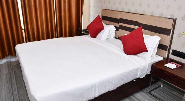 Номер Executive Chinmaye Inn