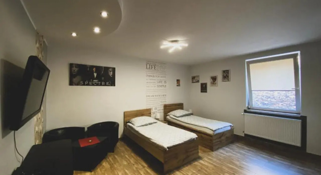 Двухместный номер Standard Apartamenty Energo