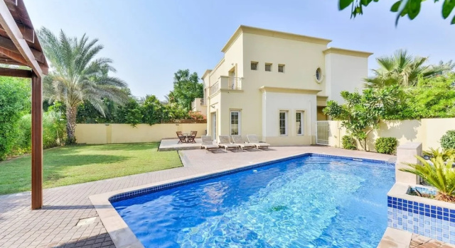 Вилла Medlock Villas