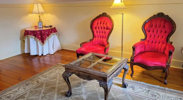 Номер Classic Historic Wilson-Guy House