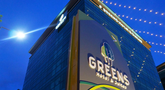 Номер Premier Greens Hotel & Suites