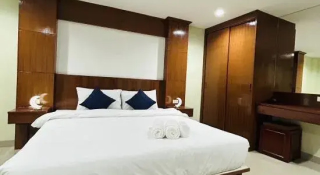 Номер Deluxe Royal Star Suites pattaya
