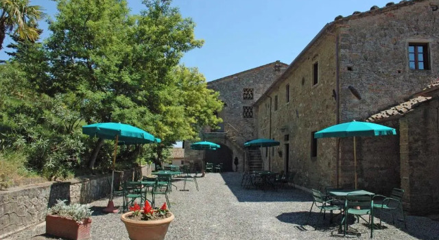 Апартаменты Tenuta di Casaglia