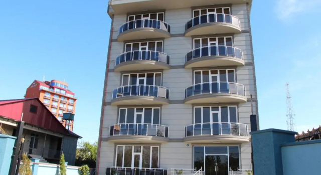 Апартаменты с видом на горы Nakashidzes Apartments