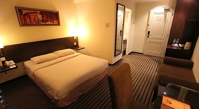 Двухместный номер Superior Harmoni One Convention Hotel and Service Apartments