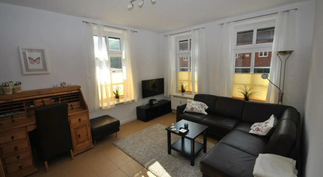 Ferienwohnung Medemspeicher, Забронировать Отель Отели в центре Оттерндорф, в центре