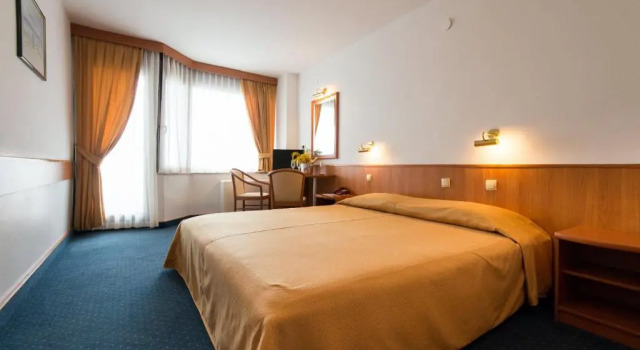 Двухместный номер Standard с видом на город Hotel Sunce Neum