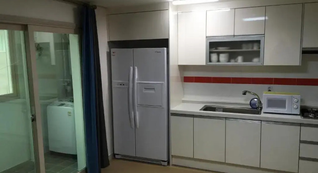 Люкс Hotel Joy near Camp Humphres