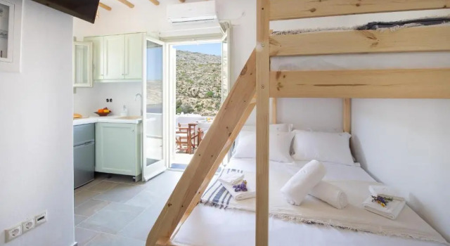 Harmony View Lux studio with stunning Sea Views