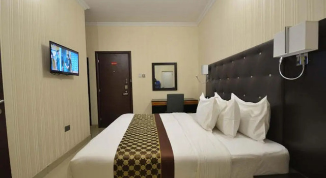 Номер Luxury Lakeem Suites - Agboyin Surulere