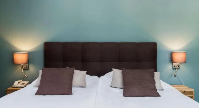 Двухместный номер Standard Hotel t Paviljoen