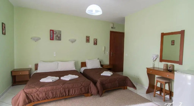 Номер Standard Orama Rooms