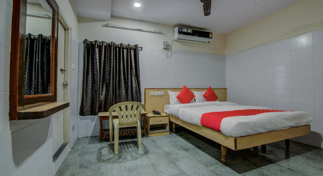 Одноместный номер Deluxe OYO 14669 Mayur's Residency