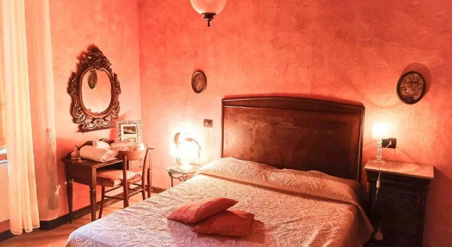 Одноместный номер Standard Locanda Etrusca
