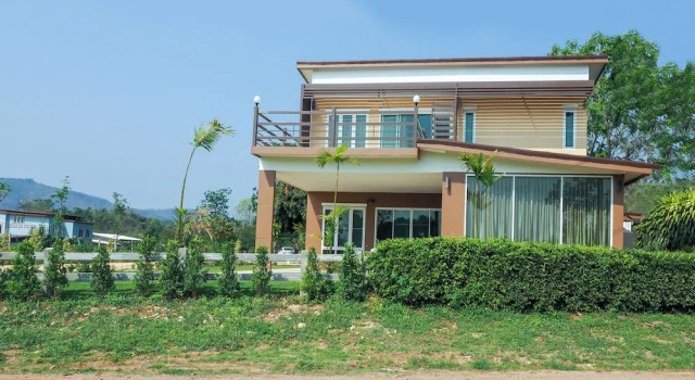 OYO 803 Ai Villa (Vaccinated Staff), Забронировать Вилла Коттеджи Khao Yai, Коттедж