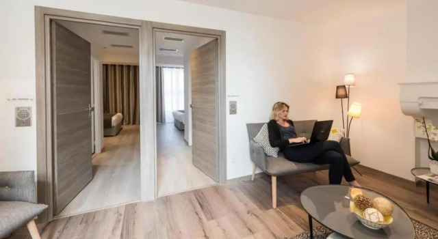Номер Standard Maison Labbé