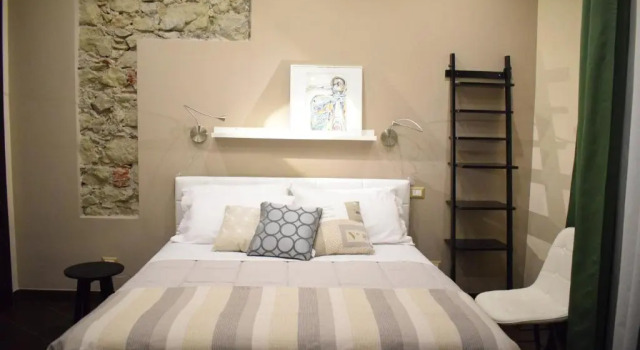 Двухместный номер Standard с балконом Cento Tari Guest House