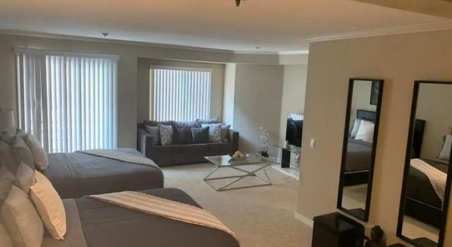 Hollywood Gateway Suite, Забронировать Отель Отели Лос-Анджелеса 3 звезды, 3*