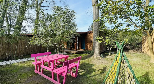 Бунгало yeşil vadi tiny house