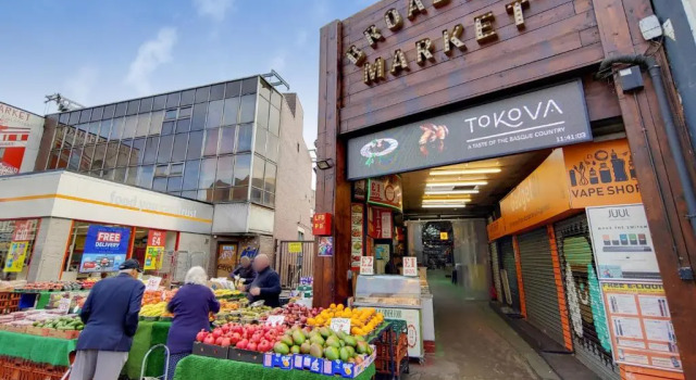 WelcomeStay Tooting Broadway 3 Bedroom Apartment, Varaa Huoneisto Asunnot kohteessa Merseyside, Huoneisto