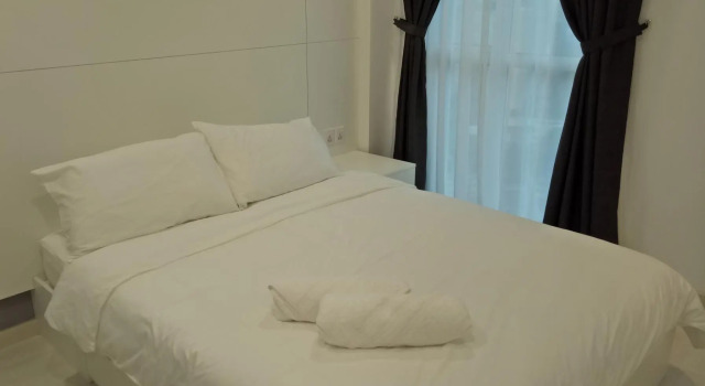 Люкс Straits Garden Suites by The Homestay Helper