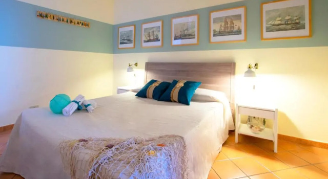 Апартаменты Deluxe Palermo Mare Holidays
