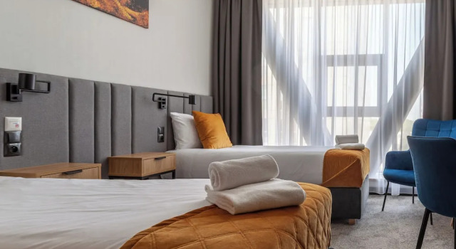 Номер Standard Hotel Sante