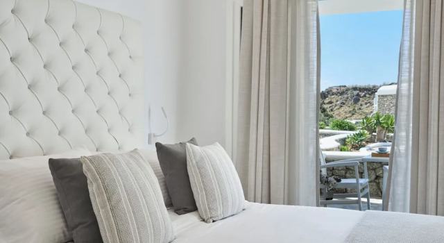 Трёхместный номер Standard с балконом Paradise View Hotel