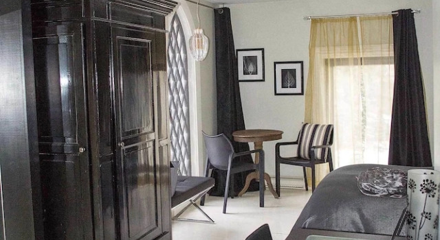 Classic dublă cameră cu balcon B&B Cosy