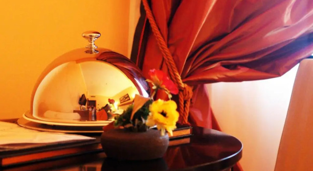 Двухместный номер Economy Bram Hotel