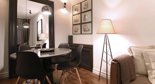 Апартаменты с 3 комнатами Urban Homes İstanbul