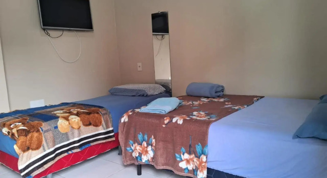 Edward Suíte Manaus 03, Buchen Sie Hotel Manaus 