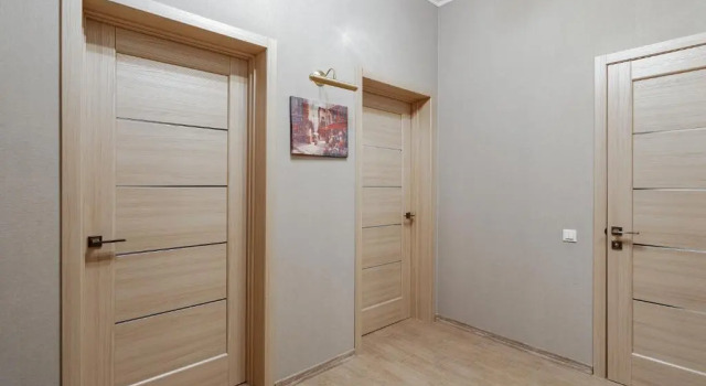 Люкс с балконом Barkar ArCadia Apartments