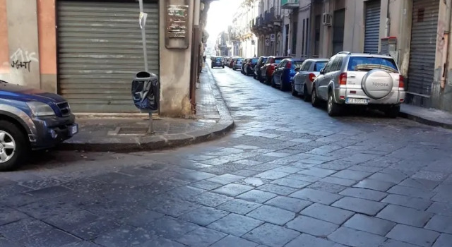 Apartment With One Bedroom In Catania With Wonderful City View And Wifi, Забронировать Апартаменты/квартира Катания Сицилия, рядом с Italia Metro Station